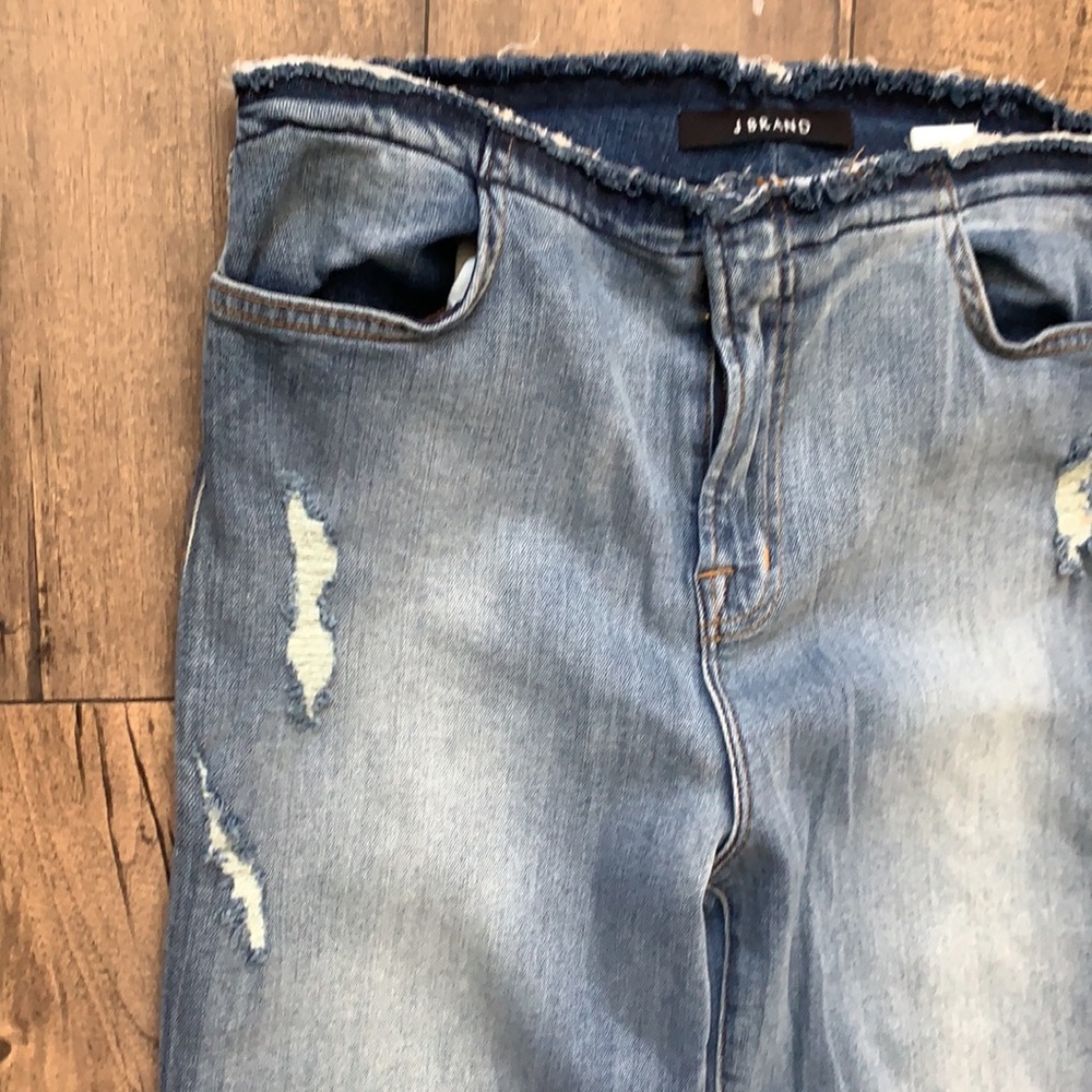 Revolve J Brand Maria Flare Jeans NEW - Picture 8 of 16